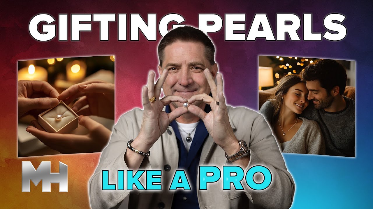 The Perfect Holiday Gift: A Pearl, A Promise, A Love Story 🎄