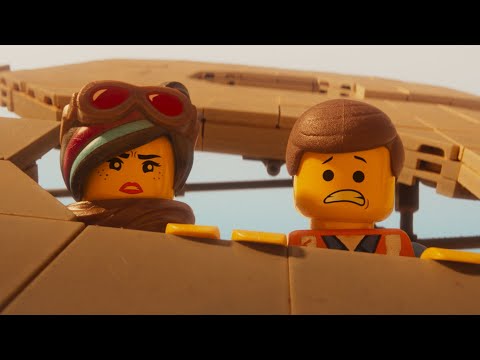 Everything Wrong With LEGO Movie 2: The Second Part. 