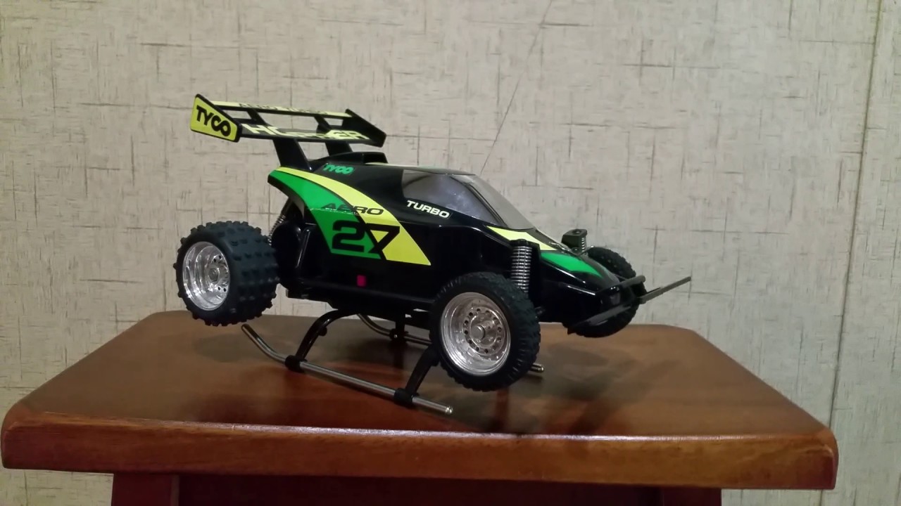 turbo hopper rc car