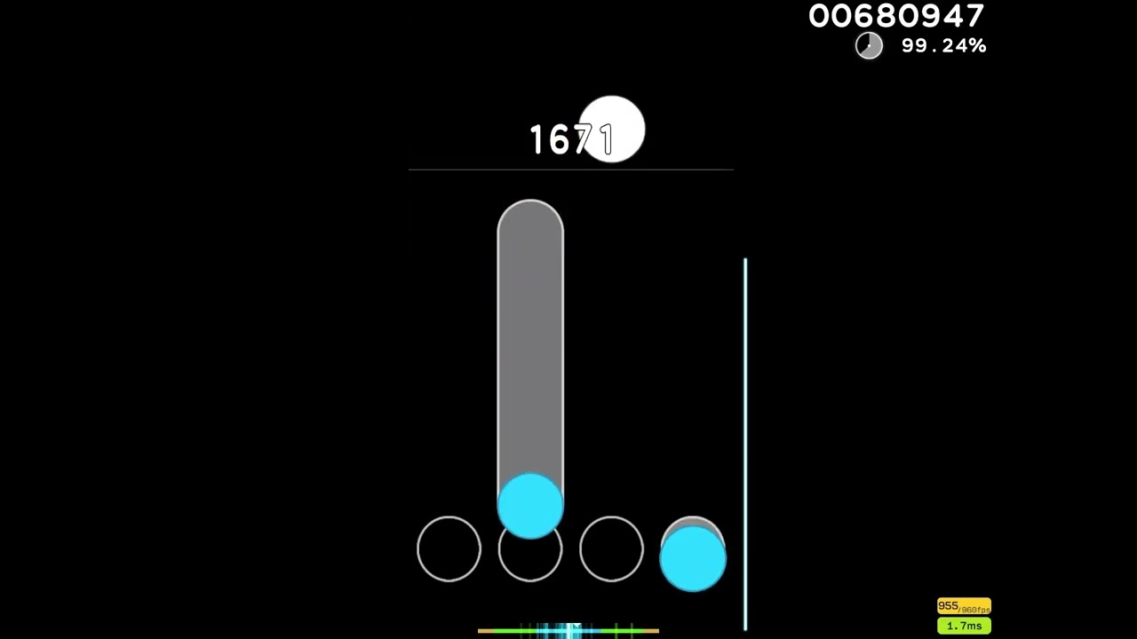 FC 99.28% (Vs Ponko Banned) Osu mania