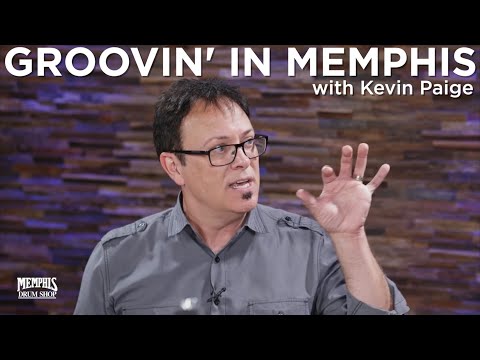 Groovin' in Memphis with Kevin Paige