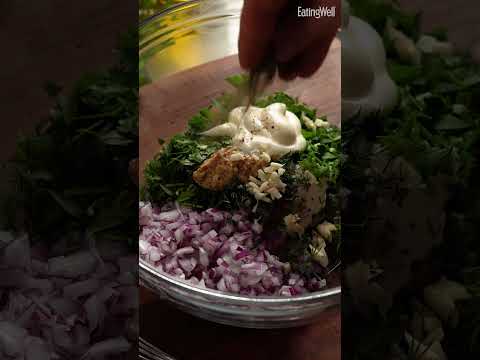 How to Make Roasted Potato Salad