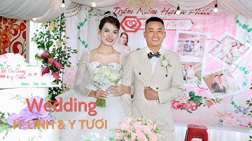 Full Wedding H Linh & Y Tươi Xã Cư Huê, EaKar