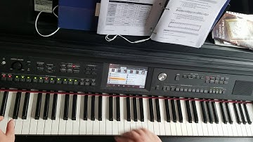 d aeolian mode LH swing