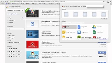 Snippets - Chrome Web Store Launcher