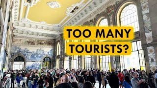 Are Amazing Cities Being Overrun By Tourism? Porto As Cautionary Tale