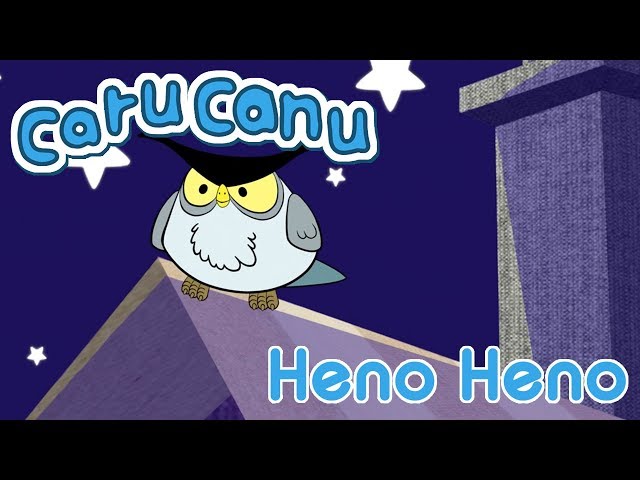 Caru Canu | Heno Heno (Welsh Children's Song) class=