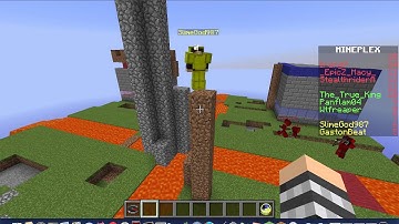 Mineplex - Hacking Evidence