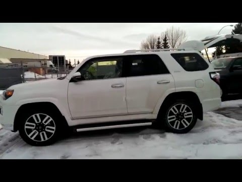 4Runner Running Boards >> 2016 4Runner Limited 7 pass Red wood - YouTube 4Runner Running Boards >> 2016 4Runner Limited 7 pass Red wood - YouTube