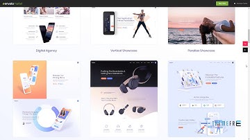 Foton - A Multi-concept Software and App Landing Theme      Plutarch
