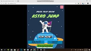 Astro Jump Game Edukasi screenshot 4