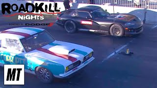 Grudge Match Winner! | 2023 Roadkill Nights Powered by Dodge | MotorTrend