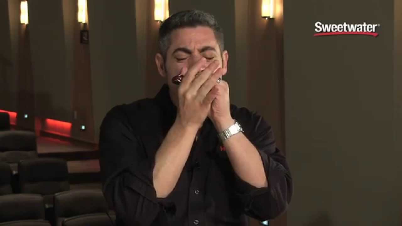 Hohner Golden Melody Harmonica Review Sweetwater Sound YouTube