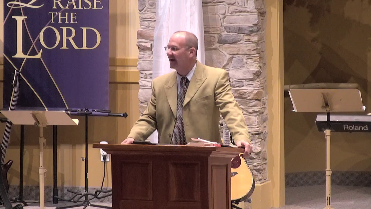 Firm Foundation Ministries: FFM Centreville Sunday 2nd Service - YouTube