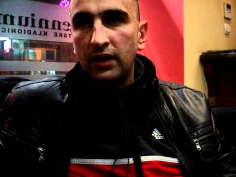 Miroslav Sekulic - Intervju, Smederevo "Joker"
