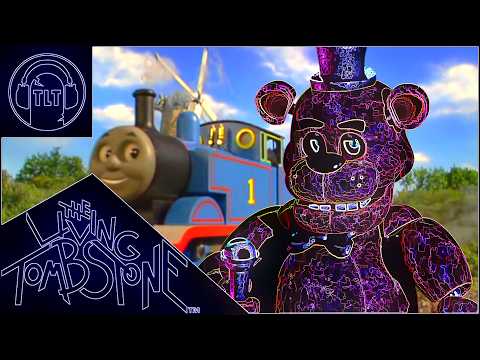 Five Nights at Freddy's 1 Song Vocoded to the Thick Of It Thomas the Train Remix