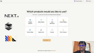 Add DETAILED Posthog Analytics to Next.js (cookie banners + more)
