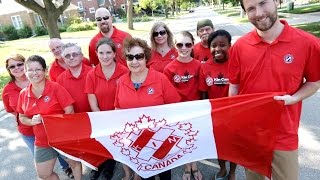 Kin Canada - Kinsmen, Kinette and Kin - Funny National Video