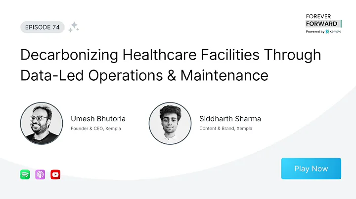 Decarbonizing Healthcare Facilities Through Data-Led Operations & Maintenance