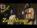 Excerpts: The Zeno Voyage to the New World 1390