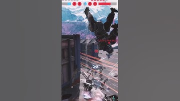 The Bear popped out of the ball | War Robots game [WR]