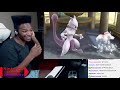 487  MEWTWO TRAILER REVEAL REACTION! THE HYPEEEEEEEEE, SAKURAI&#39;S WORKING!!