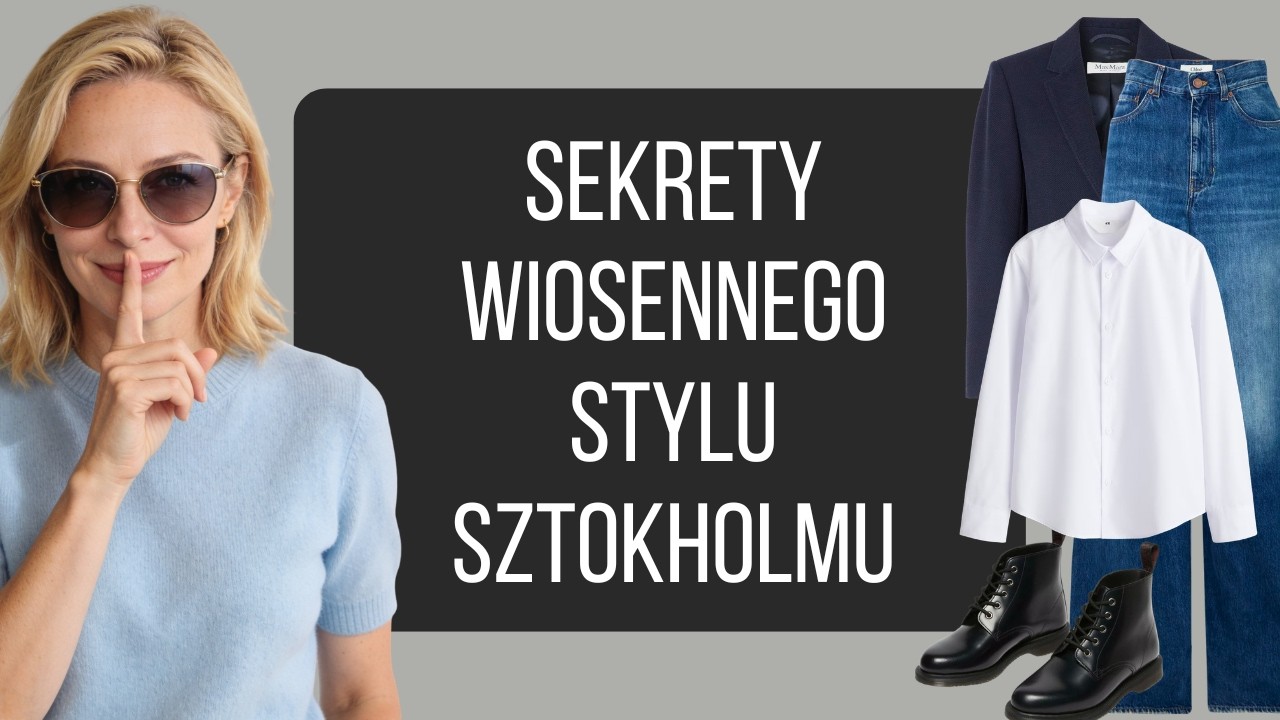 Dlaczego Szwedki po 40. wyglądają o 10 lat młodziej – i czego nigdy by nie kupiły