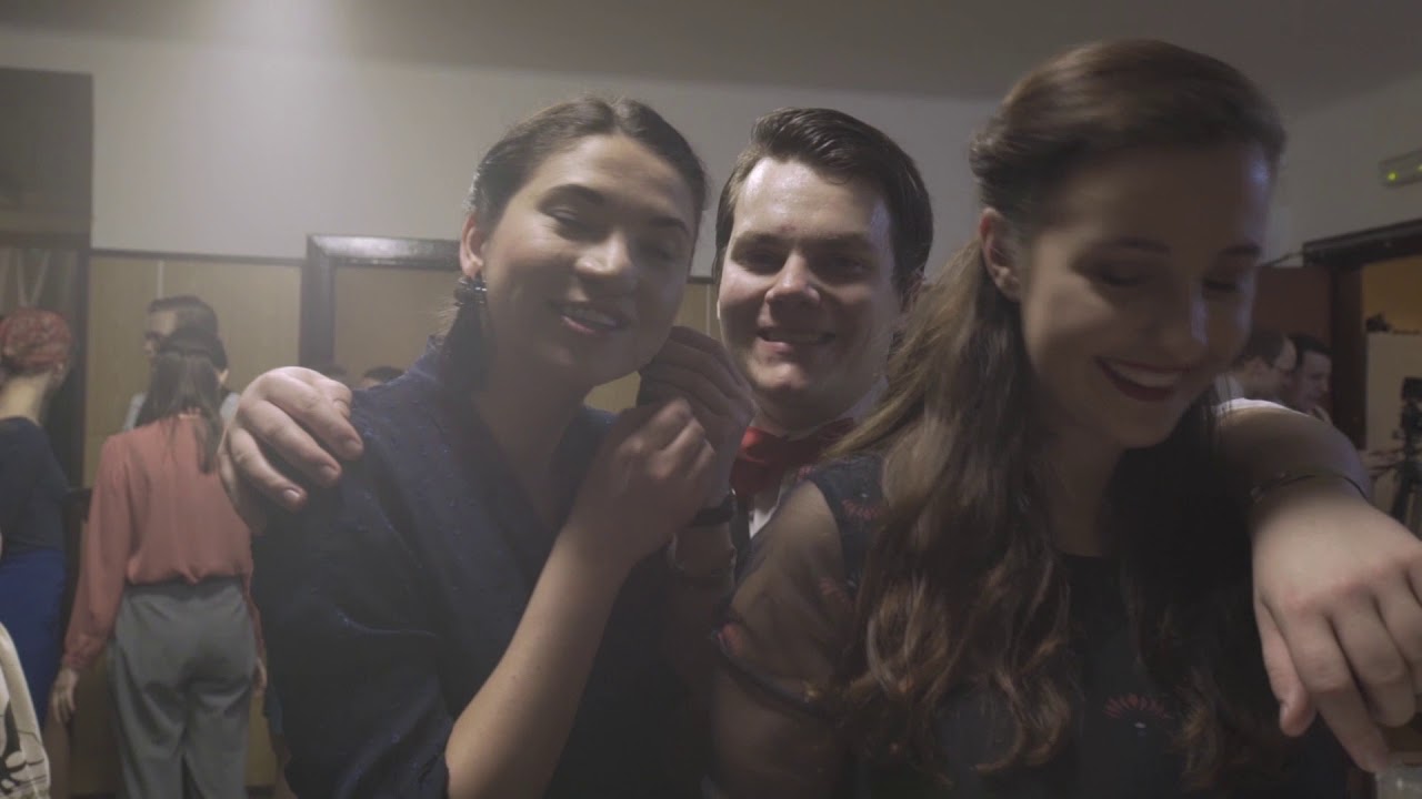 Dark Blue Swing 2018 - 2nd day - Babylon