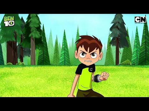 World Environment Day | Ben 10 | Cartoon for Kids | Cartoon Network India