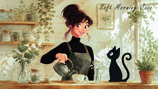 Soft Morning Jazz | Cozy Morning Cafe Jazz, Gentle 1940s Smooth Jazz Playlist screenshot 4