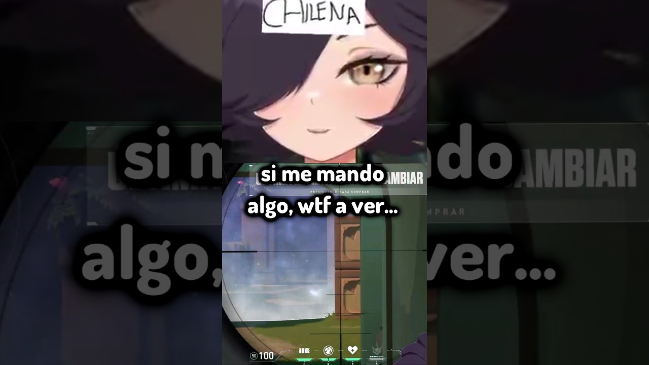 Tengo tu NUMERO de CELULAR! #karma #vtuber #shorts