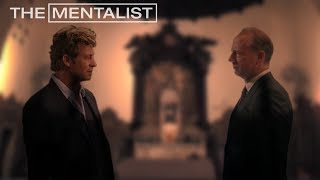 The Mentalist ★ Then and Now 2021