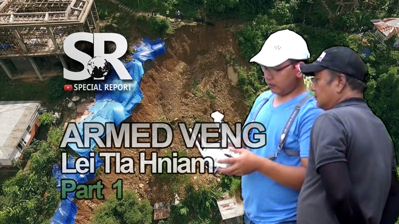 SR Armed Veng Lei Tlahniam [23.09.2016] [Part 1/2] YouTube