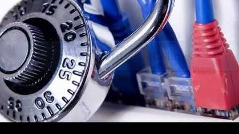 Social Media Usage in NC State Government - Security (Tutorial 4)