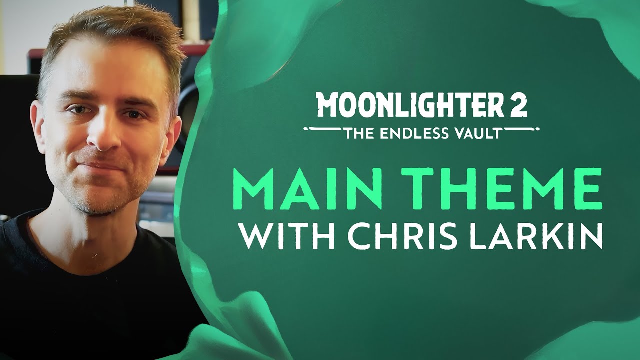 Le célèbre compositeur de Hollow Knight apporte un ton aventureux à Moonlighter 2
