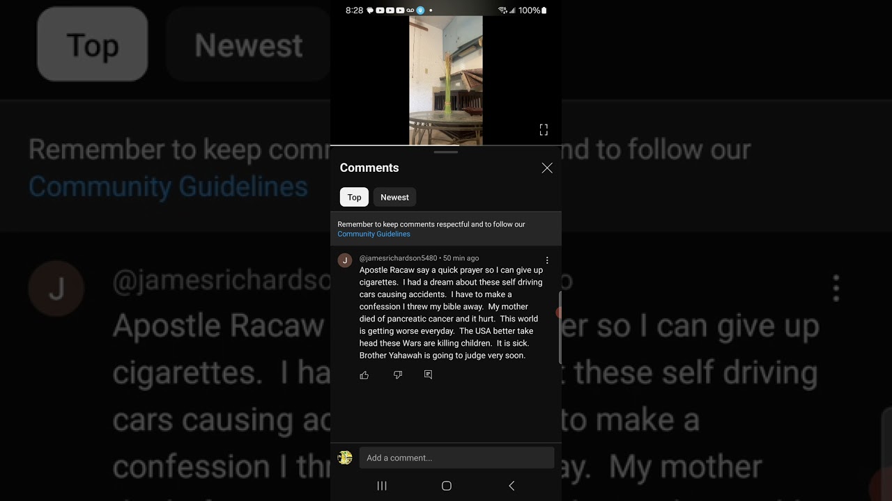 [LAMBACKING]:PEOPLE WITH DEMONS ON THEM ARE REJECTED BY THE LORD!!!