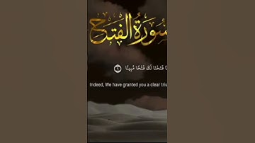 توقف🛑✋لاتهرب..!! تلاوة خاشعة صباحية⛅ ماشاء الله تبارك الله..!!🔥😱ليغفر الله لك ماتقدم من ذنبك#قرآن#