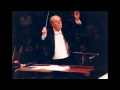 Capture de la vidéo Martinu "Double Concerto" Charles Mackerras