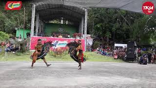 Download lagu Jaranan Fajar Budaya Baru - Juara 2 Final liga jaranan sekaltim live Taman Borneo