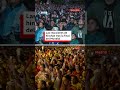 Las reacciones de hinchas tras la final del Mundial