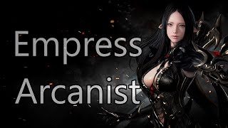 Roster Update | Empress Arcanist - Lost Ark