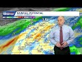 LIVE: Jason is updating Alabama's severe weather threat Wednesday evening