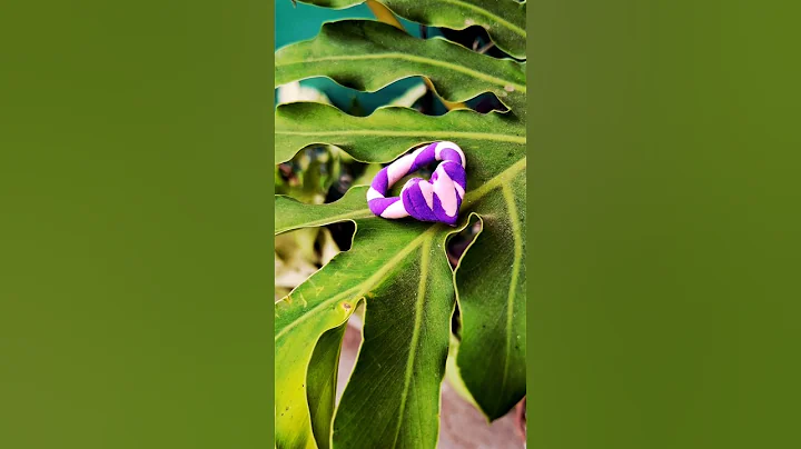 DIY - Super Clay Ring 💍 | #shorts #trending