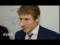 10/4 Postgame: Damien Brunner