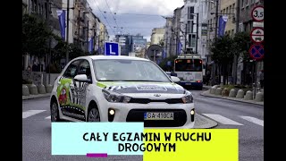 Egzamin na prawo jazdy w ruchu drogowym screenshot 3