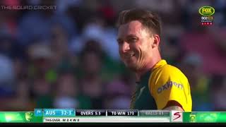 Australia vs South Africa 2nd T20 2016 | Full Match Highlights | Australia vs South Africa screenshot 3