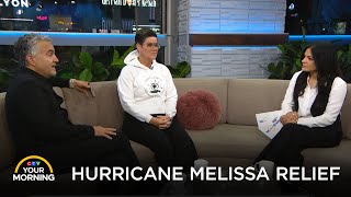 Canadian Non-Profit Supporting Hurricane Melissa Relief | Your Morning