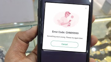 EasypPaisa Error Code CHN99999 | How To Fix EasyPaisa  Error Code CHN99999 | Mr Ammar Tech