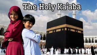 Finding the Qibla 🕋 | The Holy Ka’aba | Islamic Stories @SehrishLuqmanFamily