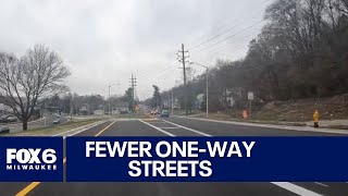 Waukesha reduces 1-way streets | FOX6 News Milwuakee